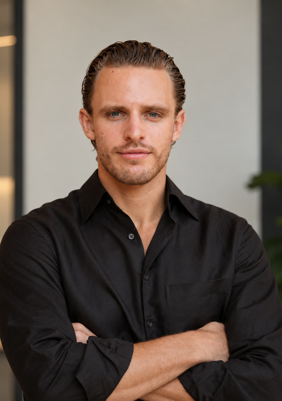 Joost, AI-specialist van Tamboer AI