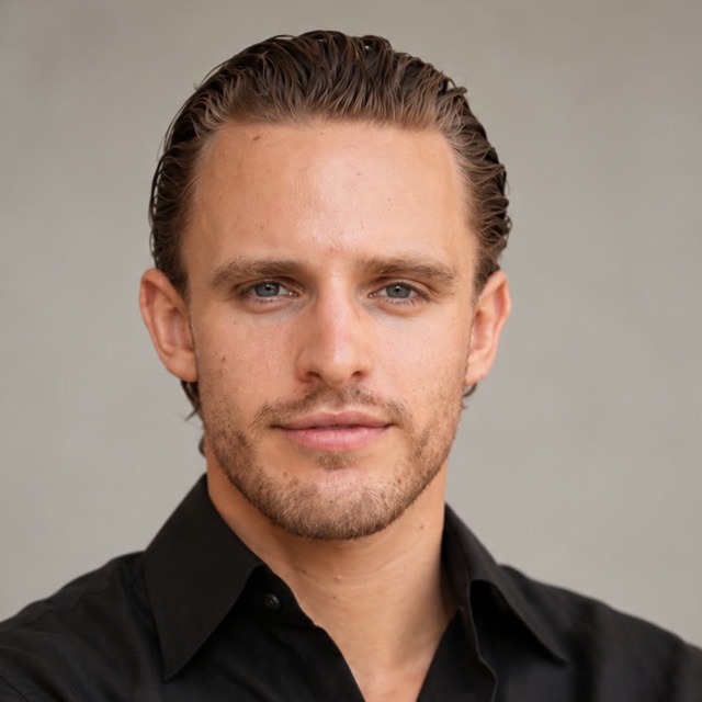 Joost, AI-specialist van Tamboer AI