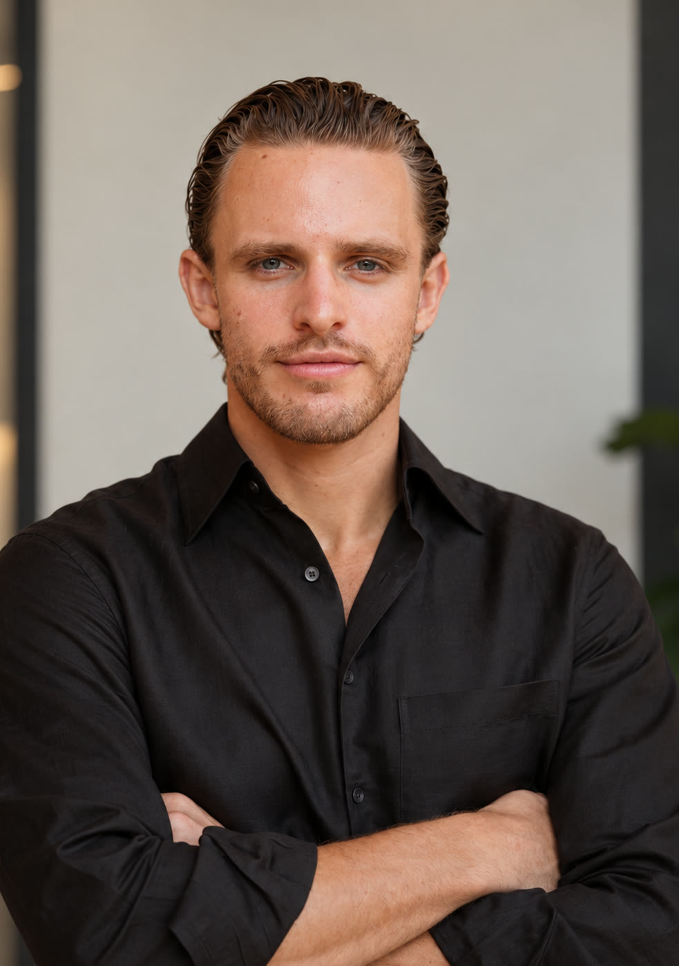 Joost, AI-specialist en trainer